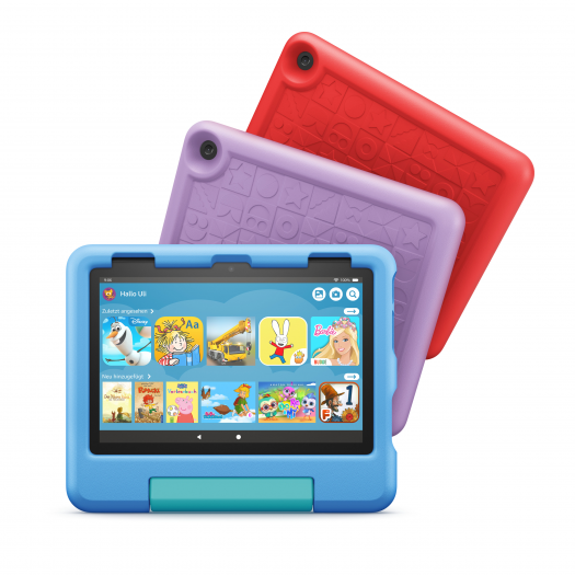 Fire HD 8 Kids (Bild: Amazon)
